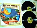 KEVIN AYERS-Shooting the Moon/ Joy of a Toy (1970 2-LP)