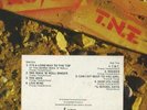 AC/DC RARE Misprint Albert g/fold T.N.T. vinyl Lp/TNT
