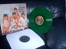 BUTCHER COVER Yesterday The Beatles GREEN VINYL MINT.