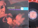 John Coltrane/Live-Village Vanguard/Impulse Stereo A-10