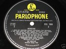 The Beatles ( Revolver )Rare UK 1st Press Stereo EX  LP