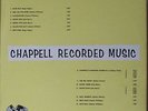 JOHN BARRY ROGER ROGER .....CHAPPELL LP LIBRARY NMint
