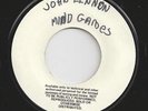 John Lennon Mind Games Apple Test Pressing Beatles