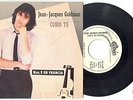7” JEAN JACQUES GOLDMAN  EN ESPAÑOL Como Tu PROMO SPAIN