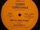 Little Scotty - Going to a Disco To-Night RARE ORIG 12