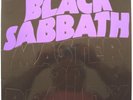 BLACK SABBATH Master Of Reality AUS LP + POSTER VERTIGO