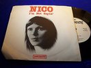Nico I'm Not Saying P/Sleeve EXCELLENT 45 7