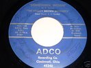 The Mighty Brown Brother’s GOSPEL 45 Something Within
