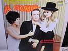 AL ESCOBAR sounds of LP latin funk ORIG  LP-1148 TICO