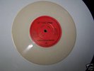U2 colored viny TAN misprint I WILL FOLLOW  coloured 7