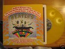 BEATLES MAGICAL MYSTERY TOUR YELLOW LP PARLOPHONE