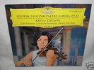 DGG 139120, EDITH PEINEMANN VIOLIN, PETER MAAG,TULIPS.