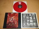 KREATOR-Pleasure To Kill LP Noise 1986 RED VINYL