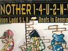 Another 1-4-U-2-N-V   Philly Random 1991  Mint 1 play