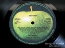 Beatles Abbey Road UK 1971 Press *SQUARE-SPINE* Cover