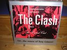 The Clash The Casbah Club 2xLP Live LP Ex++