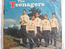 THE TEENAGERS-FEATURING FRANKIE LYMON,GEE,RED LBL,MONO