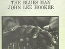 JOHN LEE HOOKER THE BLUES MAN  STEREO ON BATTLE CLEAN