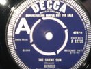 GENESIS SILENT SUN DECCA DEMO F 12735 1968 ORIGINAL