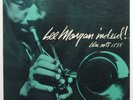 TEFTELLER Lee Morgan Indeed Blue Note 1538 Lex DG Flat