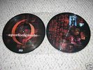 A PERFECT CIRCLE Mer De Noms Picture Disc Rare NR TOOL