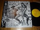 VA Sin Alley vol.3,4 LP desperate rock 50s Crypt garage