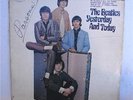Beatles Yesterday Today Butcher Cover Mono T2553