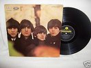 1964 UK Orig“BEATLES FOR SALE”‘Stereo’ LP Yell/black la