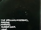 Spelling Missteaks; Popstar.. Great UK DIY KBD Punk