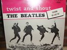 THE BEATLES SEALED LP TWIST AND SHOUT MINT NR