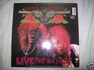 GUNS N ROSES LIVE LIKE A SUICIDE/LIES LP