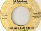 TOBI LEGEND TIME WILL PASS YOU BY  NORTHERN SOUL hear