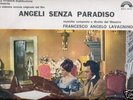 LAVAGNINO. ANGELI SENZA PARADISO. LP. Italy.1971.