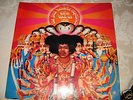 Jimi Hendrix Exp - Axis Bold as Love 612003 A1/B1 1967