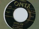ONYX 513 DEAN BARLOW & MONTEREYS FREE SHPG LISTEN