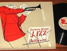 Rare 78 3 Lp JAZZ JATP 1ST PRESS Mercury CHARLIE PARKER