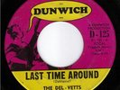 GARAGE THE DEL-VETTS LAST TIME AROUND DUNWICH LISTEN