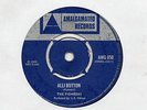 REGGAE/SKA-AMALGAMATED 850-THE PIONEERS/THE HIPPY BOYS.