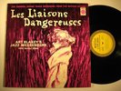 ART BLAKEY Les Liaisons Dangereuses EPIC LP