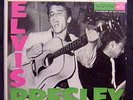 ELVIS PRESLEY SPD 23 Triple EP rca cover L K RARE NM+