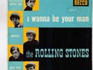 EP  ROLLING STONES -  I WANNA BE YOUR MAN