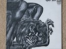 COMUS - FIRST UTTERANCE - Original Inc. Lyric Insert