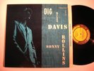 MILES DAVIS Dig PRESTIGE LP NEAR MINT