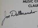 SUPER RARE ART COVER LP ANDY WARHOL'S DRACULA