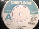 DAVID BOWIE LAUGHING GNOME DERAM DEMO DM 123 RARE 7