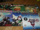 IRON MAIDEN -set of 10 RARE 12'' SINGALES AND PIC 12''