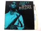 SONNY ROLLINS Newk's Time BLUE NOTE LP W. 63rd NM