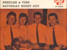 **Searchers - Needles and pins - Swedish PS/45