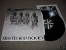 DYS- brotherhood lp '83 orig kbd xclaim D.Y.S.