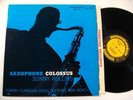 SONNY ROLLINS Saxophone Colossus PRESTIGE LP NEAR MINT